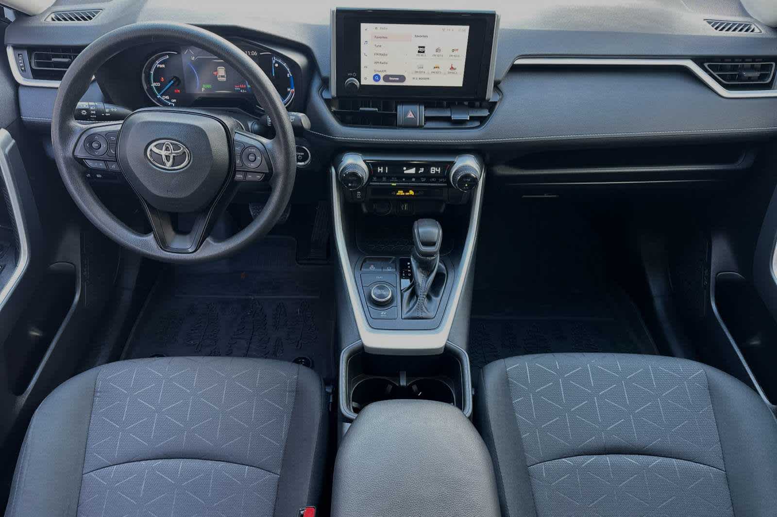 used 2023 Toyota RAV4 car, priced at $35,995