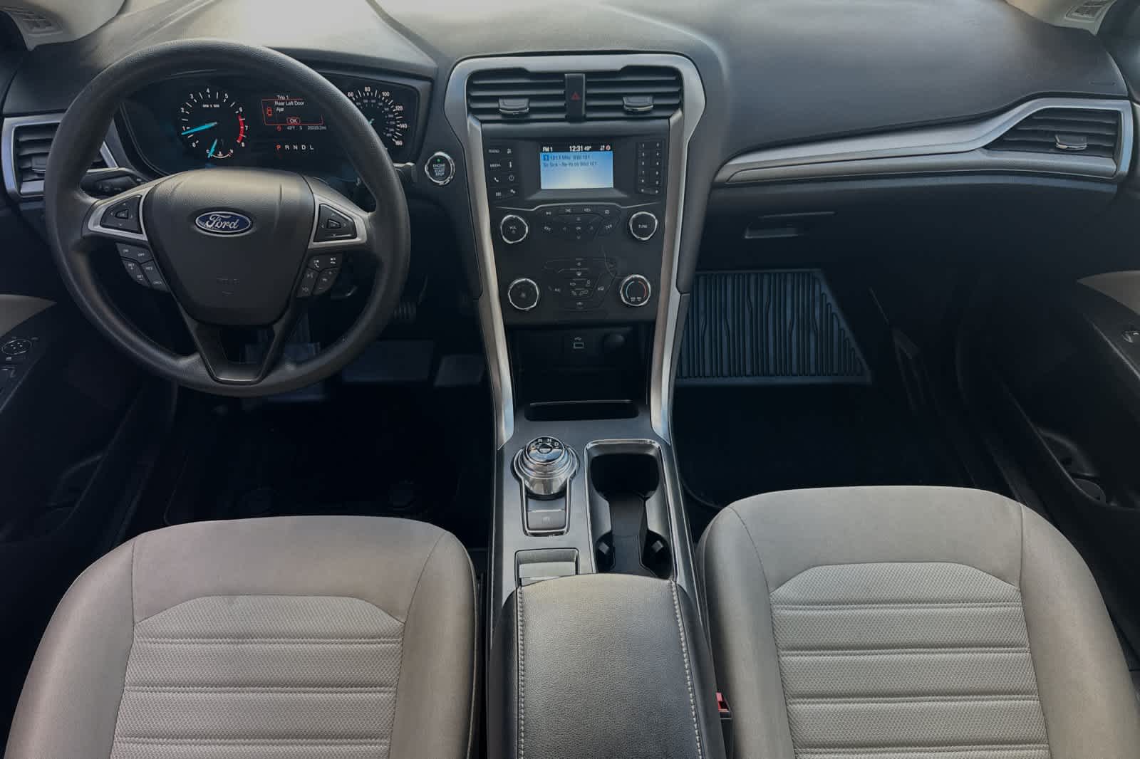 used 2020 Ford Fusion car, priced at $18,995