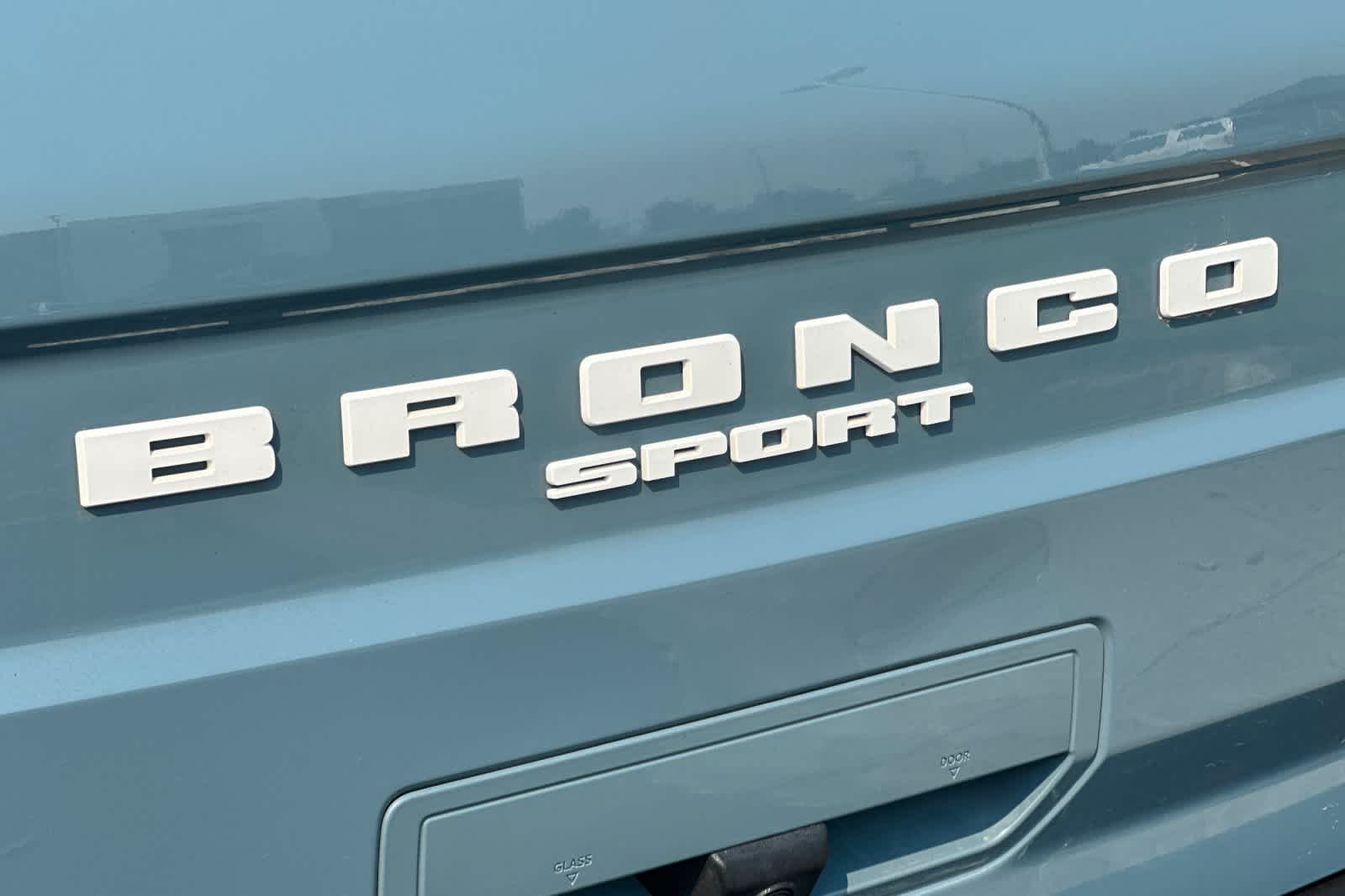 used 2021 Ford Bronco Sport car, priced at $22,995