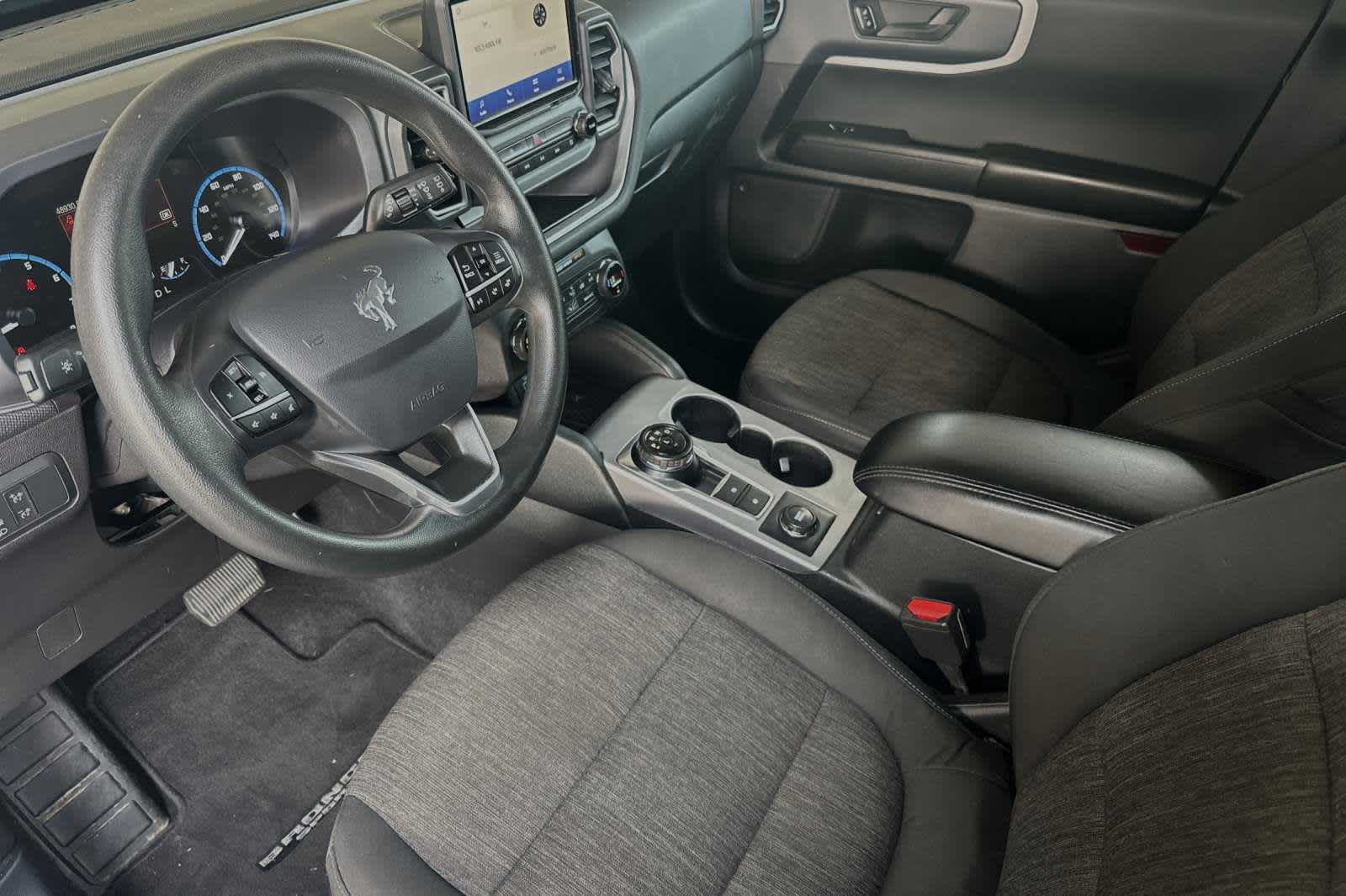 used 2021 Ford Bronco Sport car, priced at $22,995