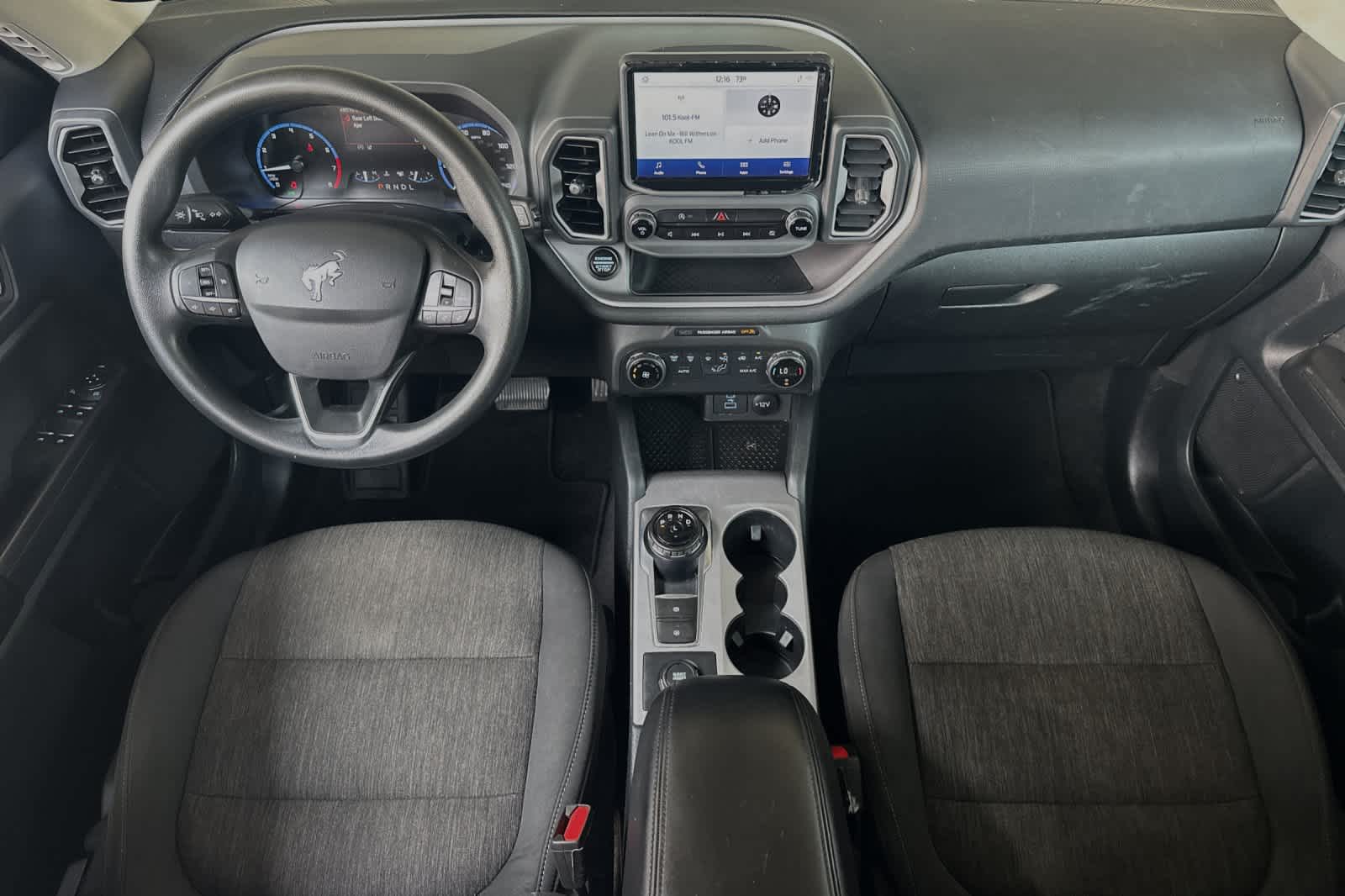 used 2021 Ford Bronco Sport car, priced at $22,995