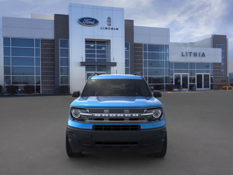 new 2024 Ford Bronco Sport car, priced at $27,995