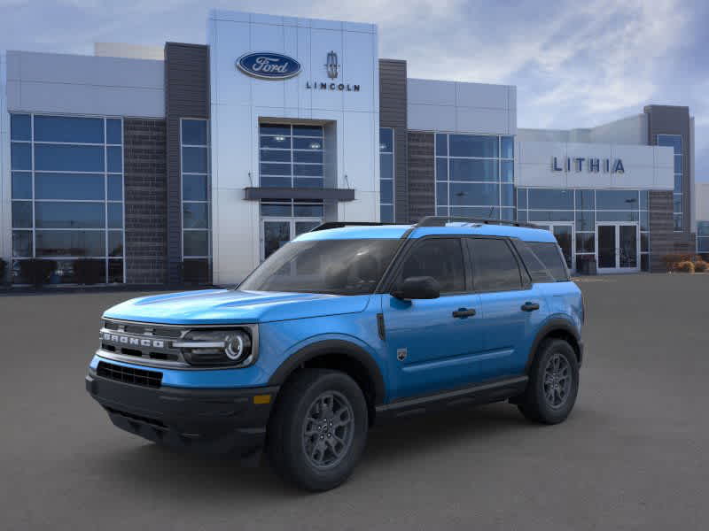 new 2024 Ford Bronco Sport car, priced at $27,995