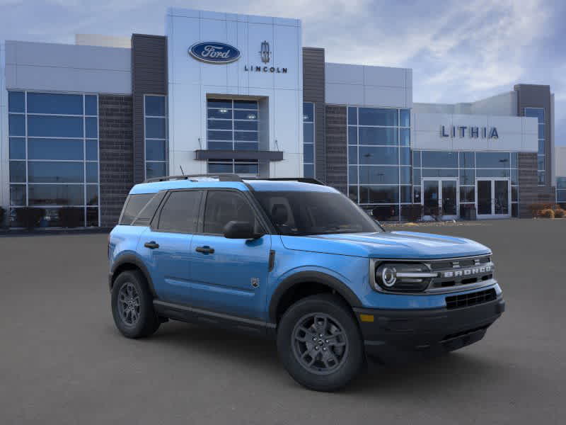 new 2024 Ford Bronco Sport car, priced at $27,995