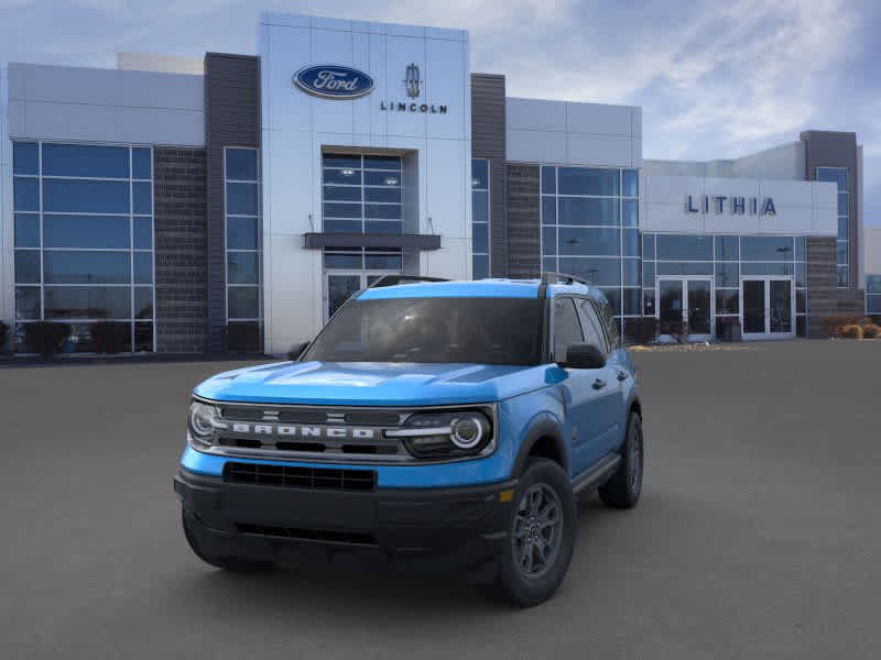 new 2024 Ford Bronco Sport car, priced at $27,995