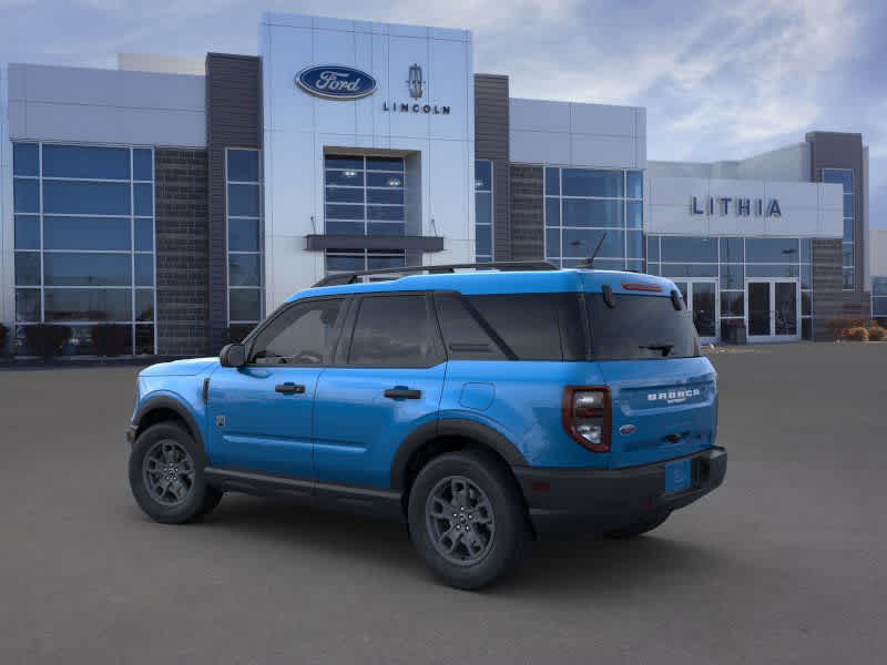 new 2024 Ford Bronco Sport car, priced at $27,995