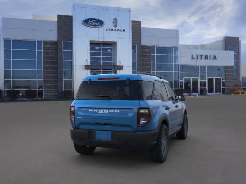 new 2024 Ford Bronco Sport car, priced at $27,995