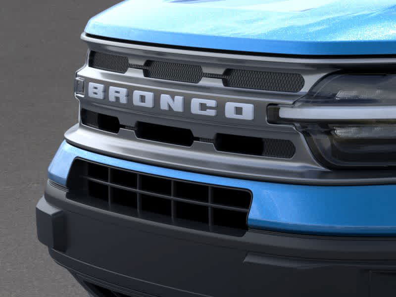 new 2024 Ford Bronco Sport car, priced at $27,995