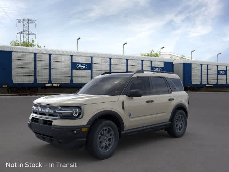 new 2024 Ford Bronco Sport car, priced at $34,380