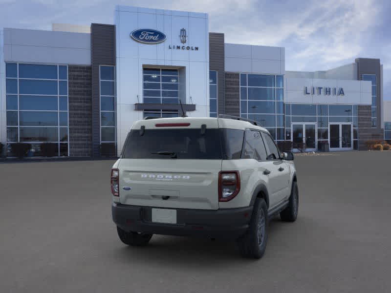 new 2024 Ford Bronco Sport car, priced at $31,685