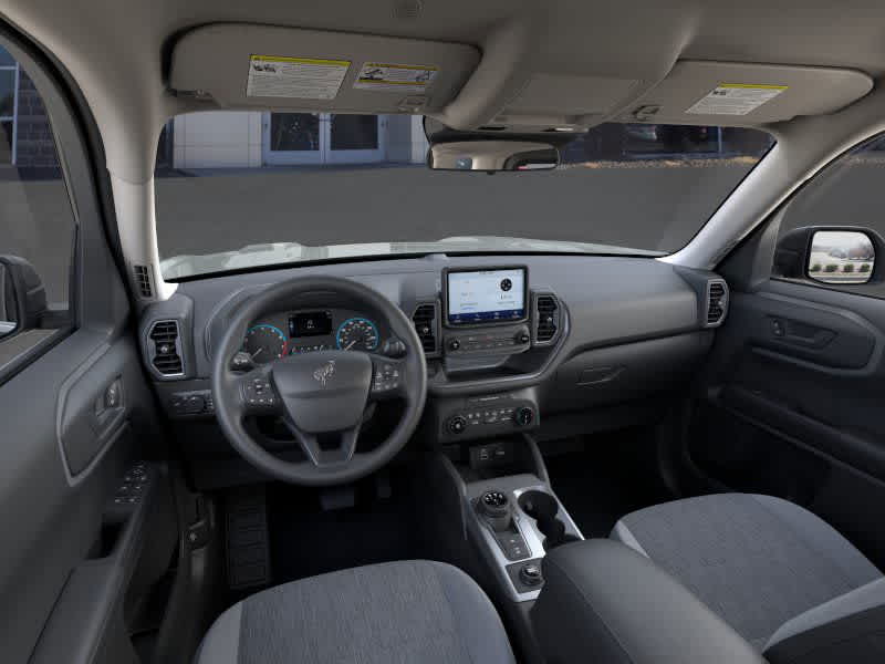 new 2024 Ford Bronco Sport car, priced at $31,685