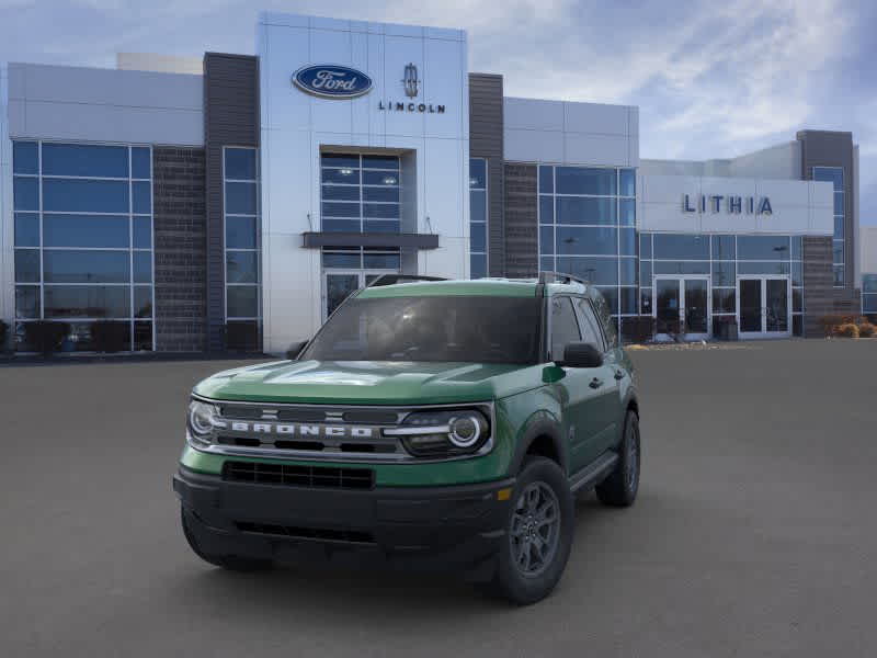 new 2024 Ford Bronco Sport car, priced at $28,745