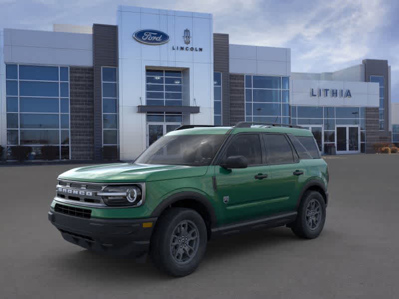 new 2024 Ford Bronco Sport car, priced at $28,745