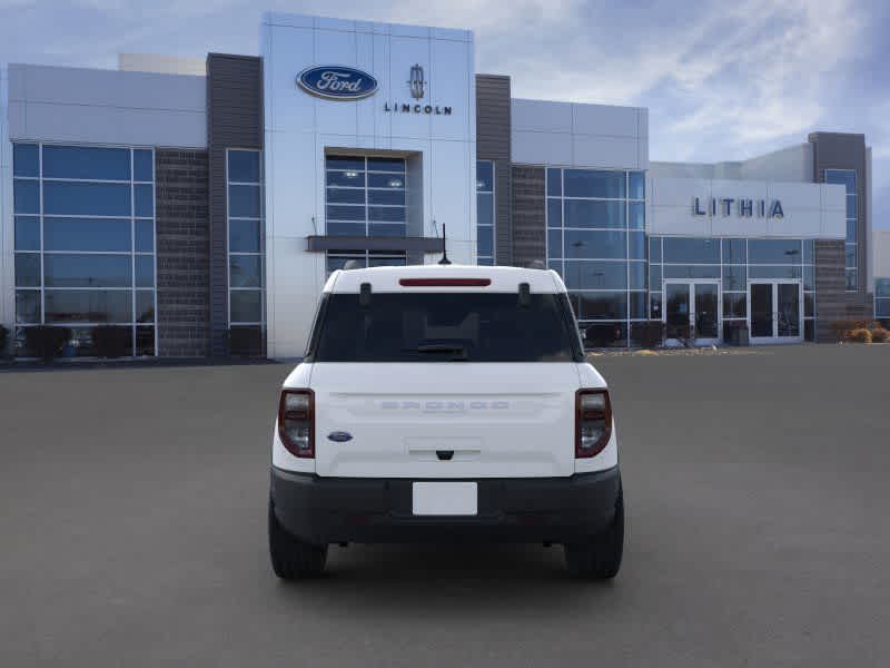 new 2024 Ford Bronco Sport car, priced at $32,520