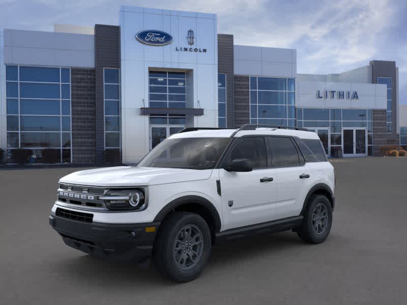 new 2024 Ford Bronco Sport car, priced at $32,520