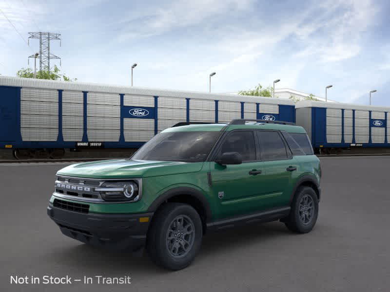 new 2024 Ford Bronco Sport car, priced at $31,685