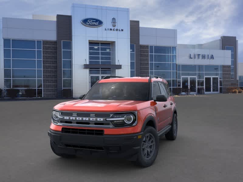 new 2024 Ford Bronco Sport car, priced at $27,685