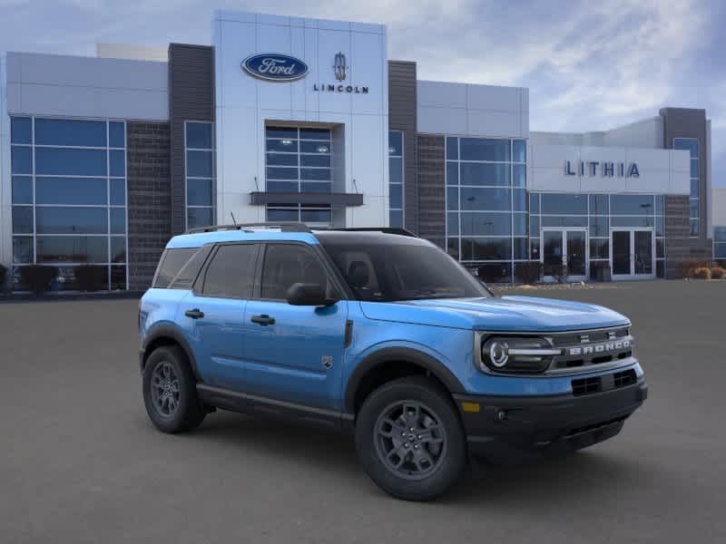 new 2024 Ford Bronco Sport car, priced at $31,749