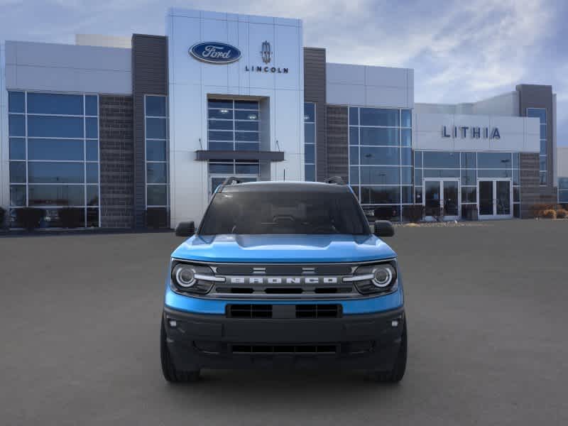 new 2024 Ford Bronco Sport car, priced at $31,749