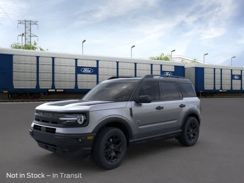 new 2024 Ford Bronco Sport car, priced at $34,820