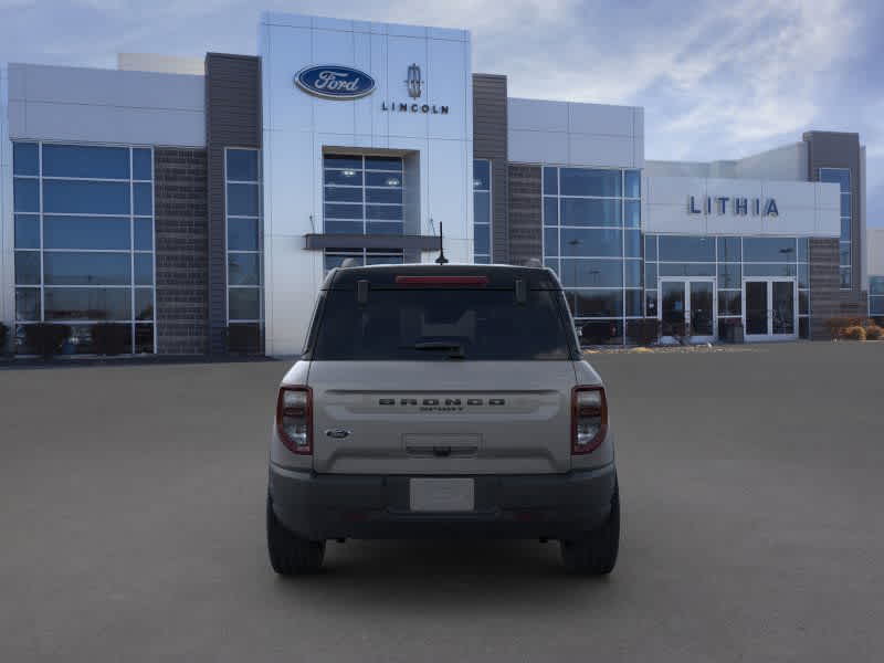 new 2024 Ford Bronco Sport car, priced at $30,995