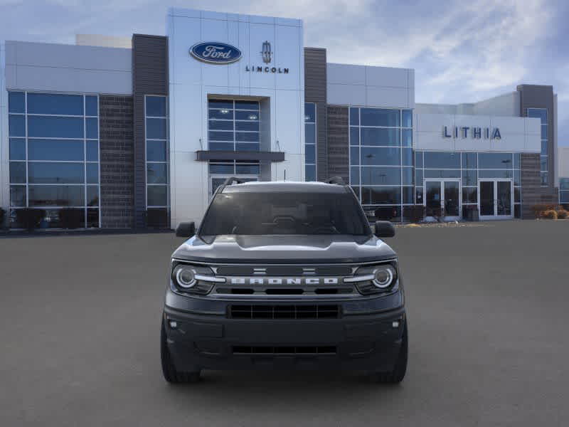 new 2024 Ford Bronco Sport car, priced at $29,495