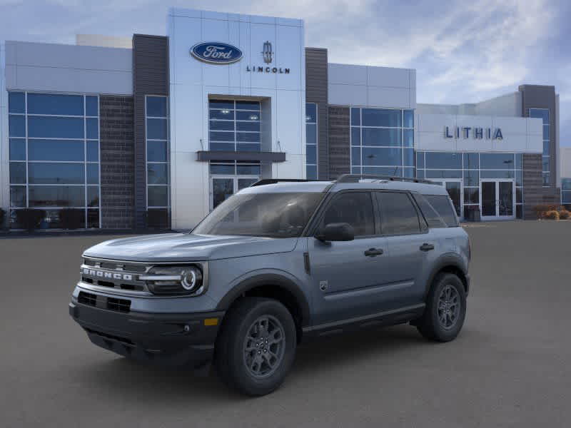 new 2024 Ford Bronco Sport car, priced at $31,995