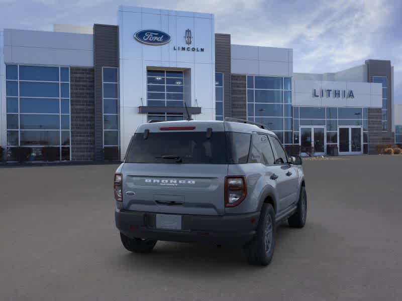 new 2024 Ford Bronco Sport car, priced at $28,995