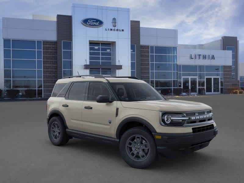 new 2024 Ford Bronco Sport car, priced at $27,680