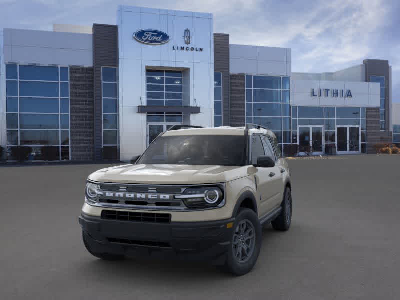 new 2024 Ford Bronco Sport car, priced at $27,680