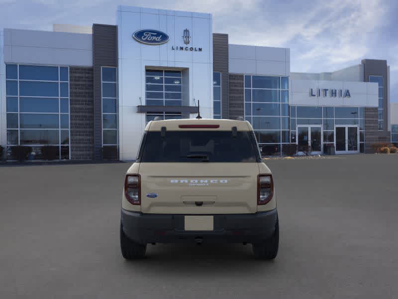 new 2024 Ford Bronco Sport car, priced at $27,680