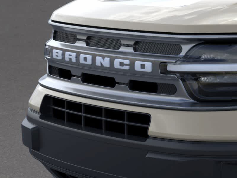 new 2024 Ford Bronco Sport car, priced at $27,680