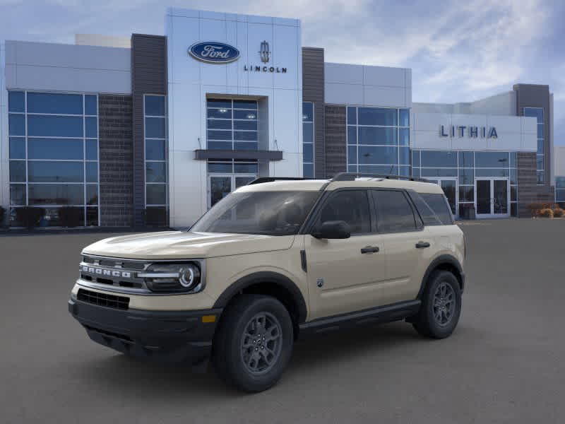 new 2024 Ford Bronco Sport car, priced at $27,680