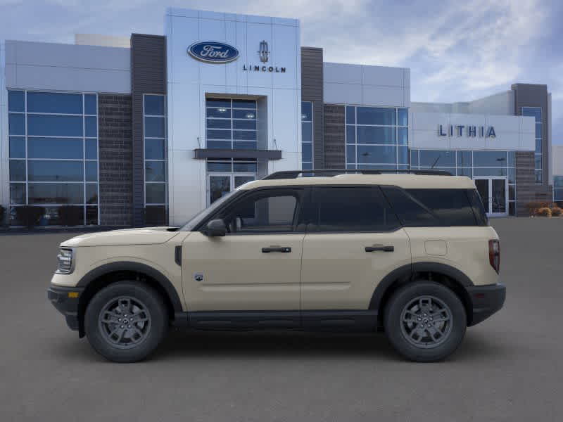 new 2024 Ford Bronco Sport car, priced at $27,680