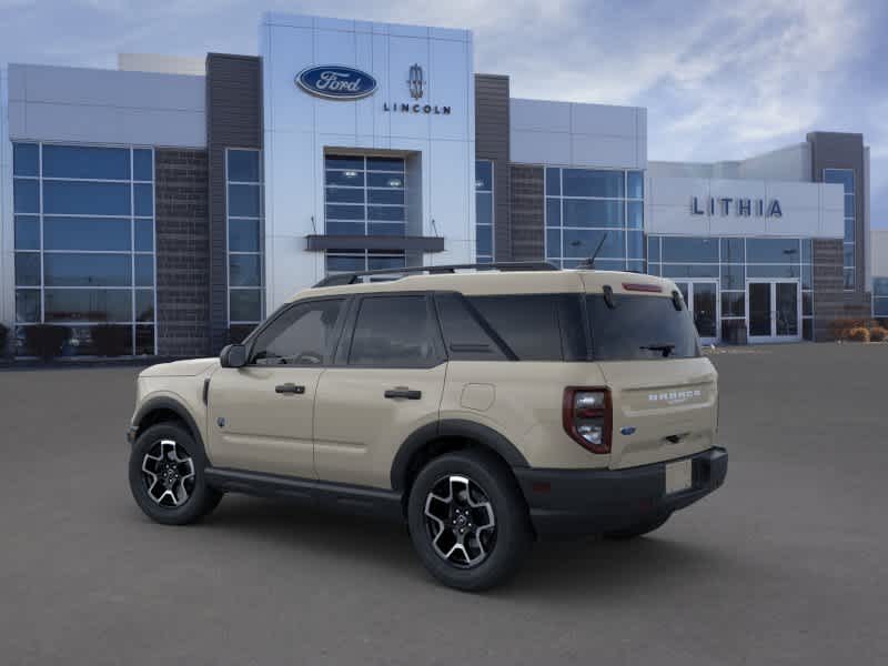 new 2024 Ford Bronco Sport car, priced at $29,790