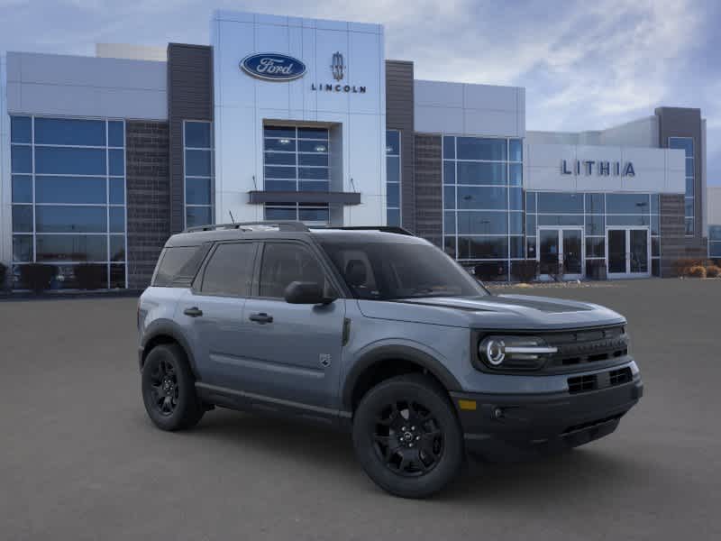 new 2024 Ford Bronco Sport car, priced at $35,815