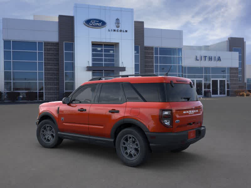 new 2024 Ford Bronco Sport car, priced at $29,995