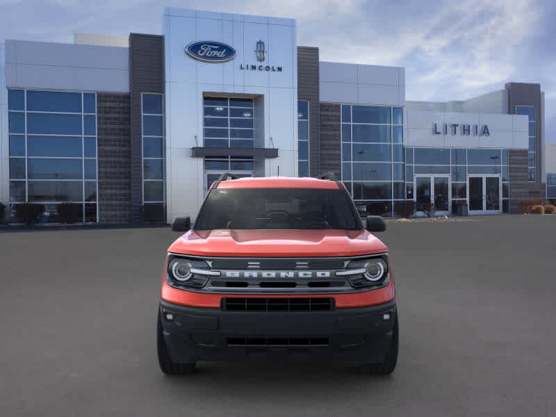 new 2024 Ford Bronco Sport car, priced at $29,995