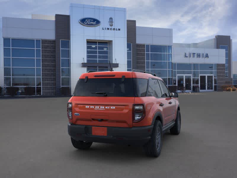 new 2024 Ford Bronco Sport car, priced at $29,995