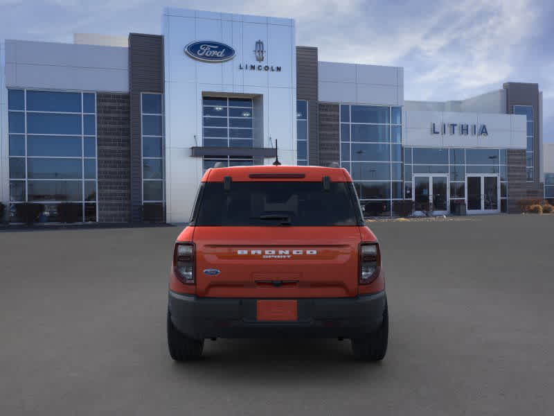 new 2024 Ford Bronco Sport car, priced at $29,995