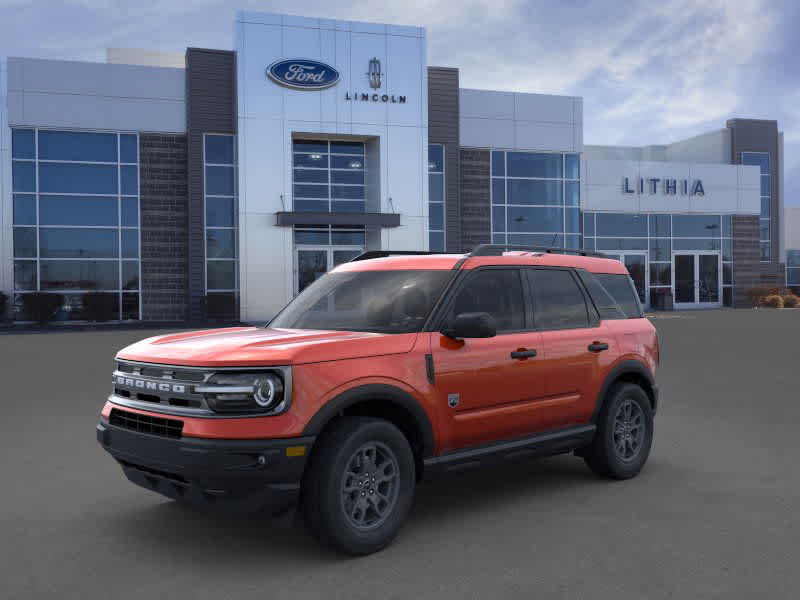 new 2024 Ford Bronco Sport car, priced at $29,995