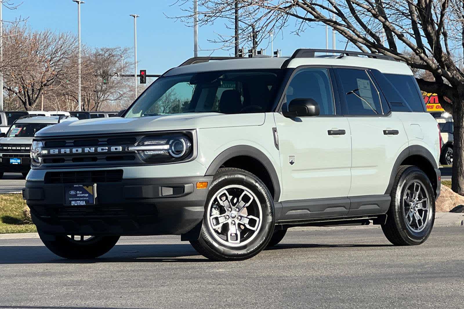 used 2023 Ford Bronco Sport car, priced at $26,995