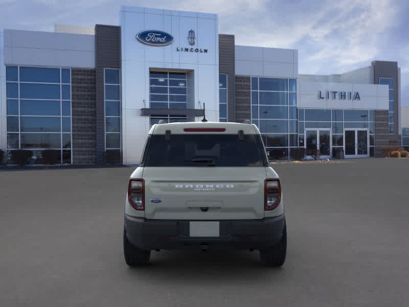 new 2024 Ford Bronco Sport car, priced at $28,995