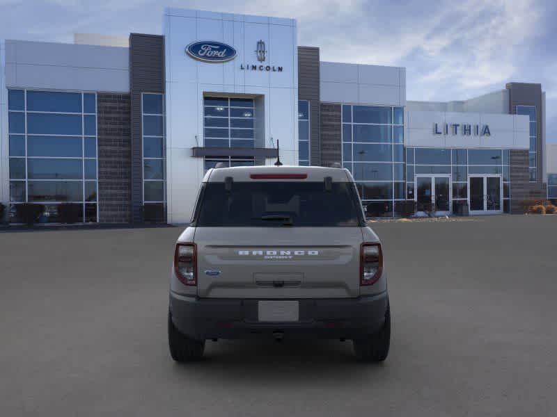 new 2024 Ford Bronco Sport car, priced at $28,995