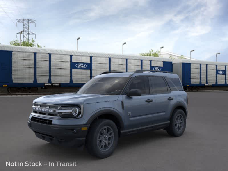 new 2024 Ford Bronco Sport car, priced at $33,515