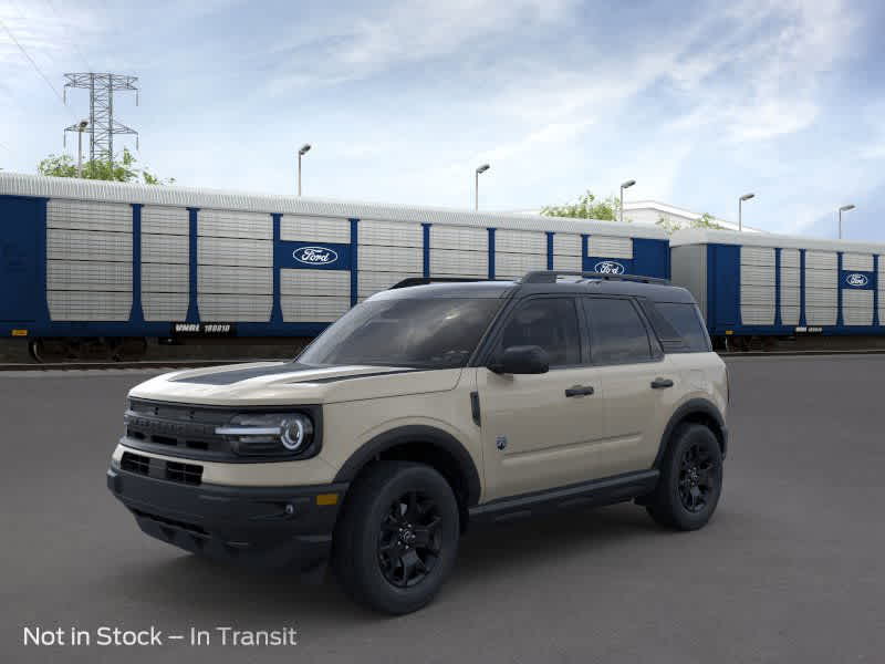 new 2024 Ford Bronco Sport car, priced at $35,115