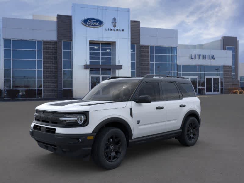 new 2024 Ford Bronco Sport car, priced at $30,995