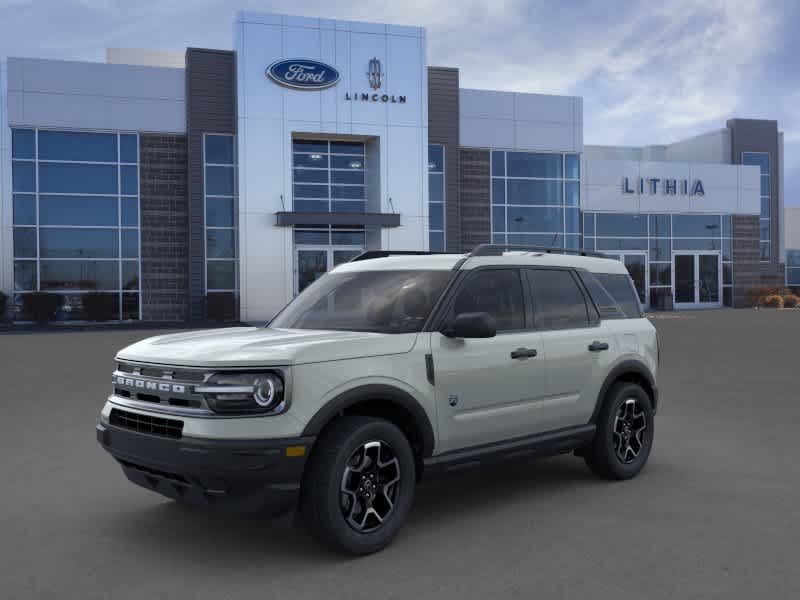 new 2024 Ford Bronco Sport car, priced at $29,340