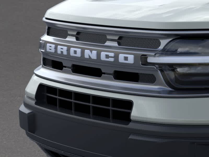 new 2024 Ford Bronco Sport car, priced at $27,190