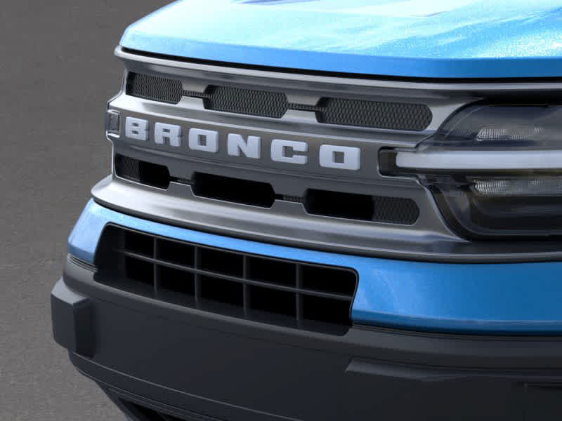 new 2024 Ford Bronco Sport car, priced at $28,849